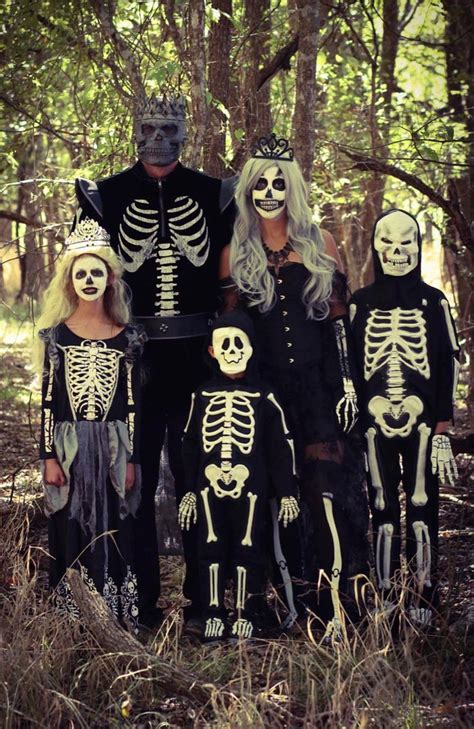 family skeleton halloween costumes|cheap skeleton halloween costumes.